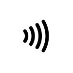 contactless symbol