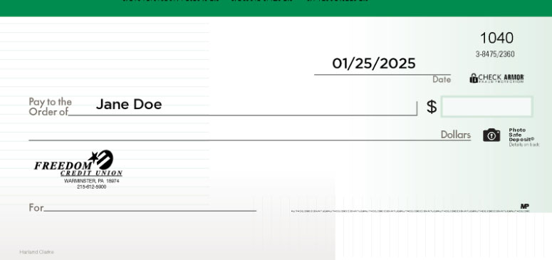 Fill in the Payee Information